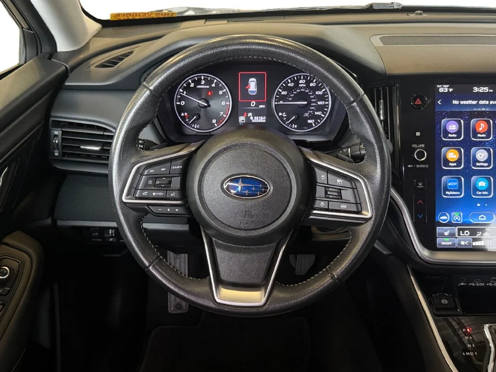 Used 2023 Black Subaru Premium image 18