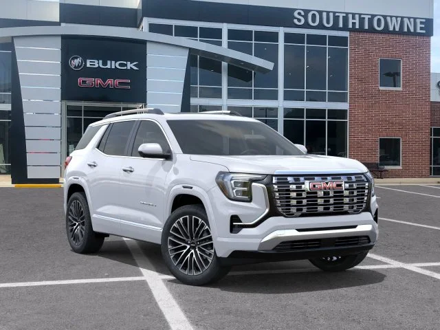 New 2027 Glacier White Tricoat GMC Denali image 7