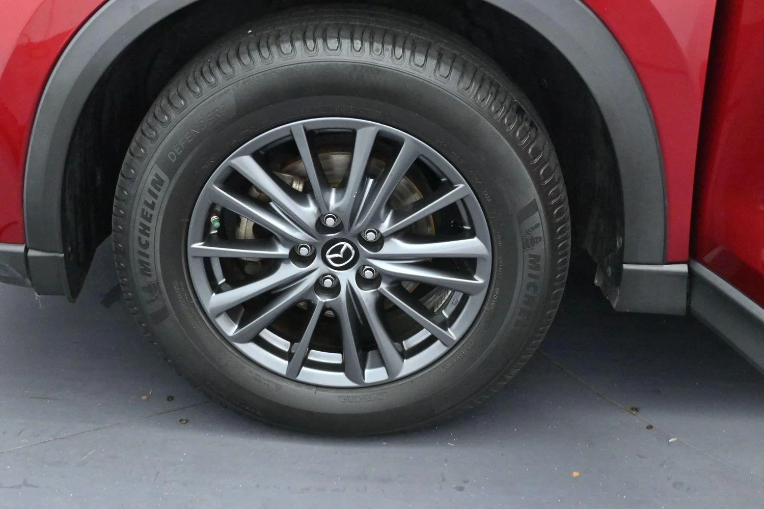 Used 2019 Soul Red Crystal Metallic Mazda Sport image 32