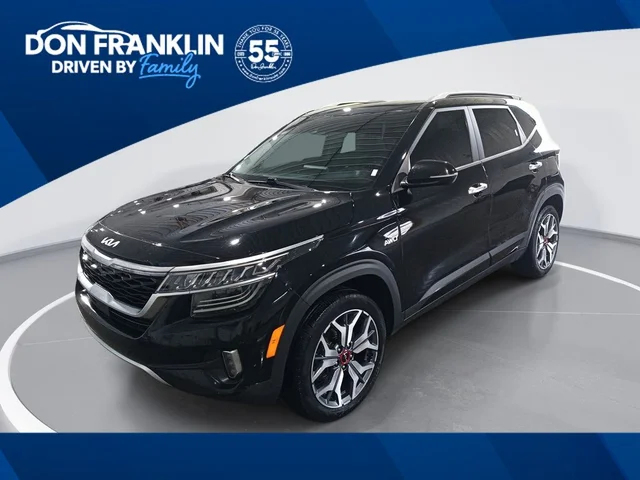 2022 Kia Seltos SX