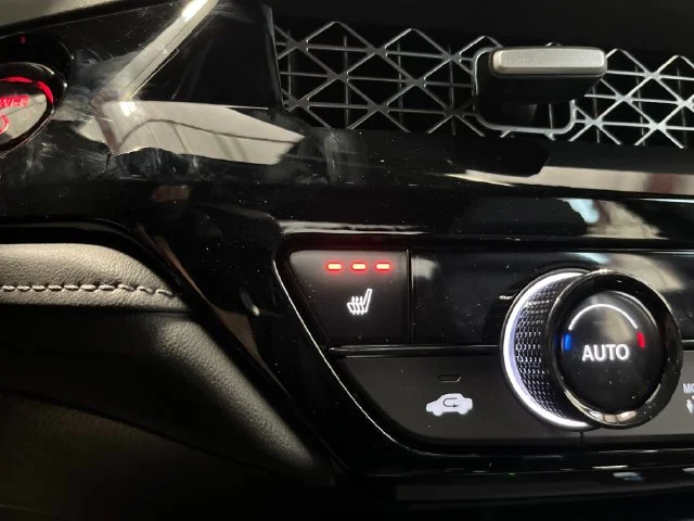 New 2026 Platinum White Pearl Honda Sport-L Hybrid image 21