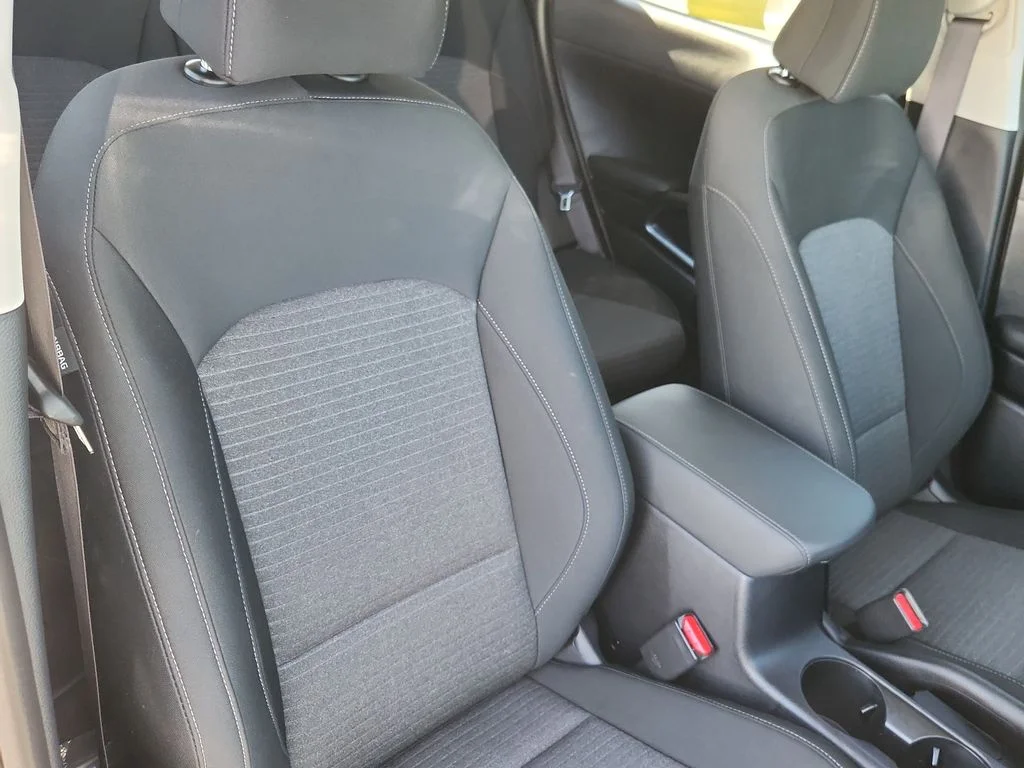 Used 2025 White Kia EX image 16