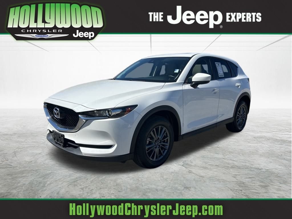 2017 Mazda CX-5 Touring