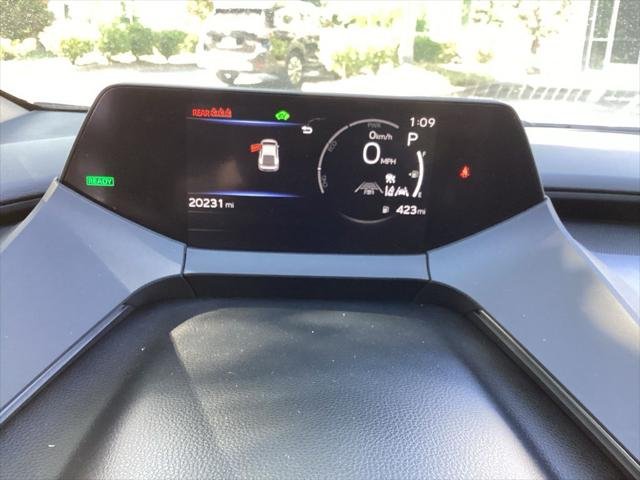 Certified Used 2024 CUTTING EDGE Toyota  image 9
