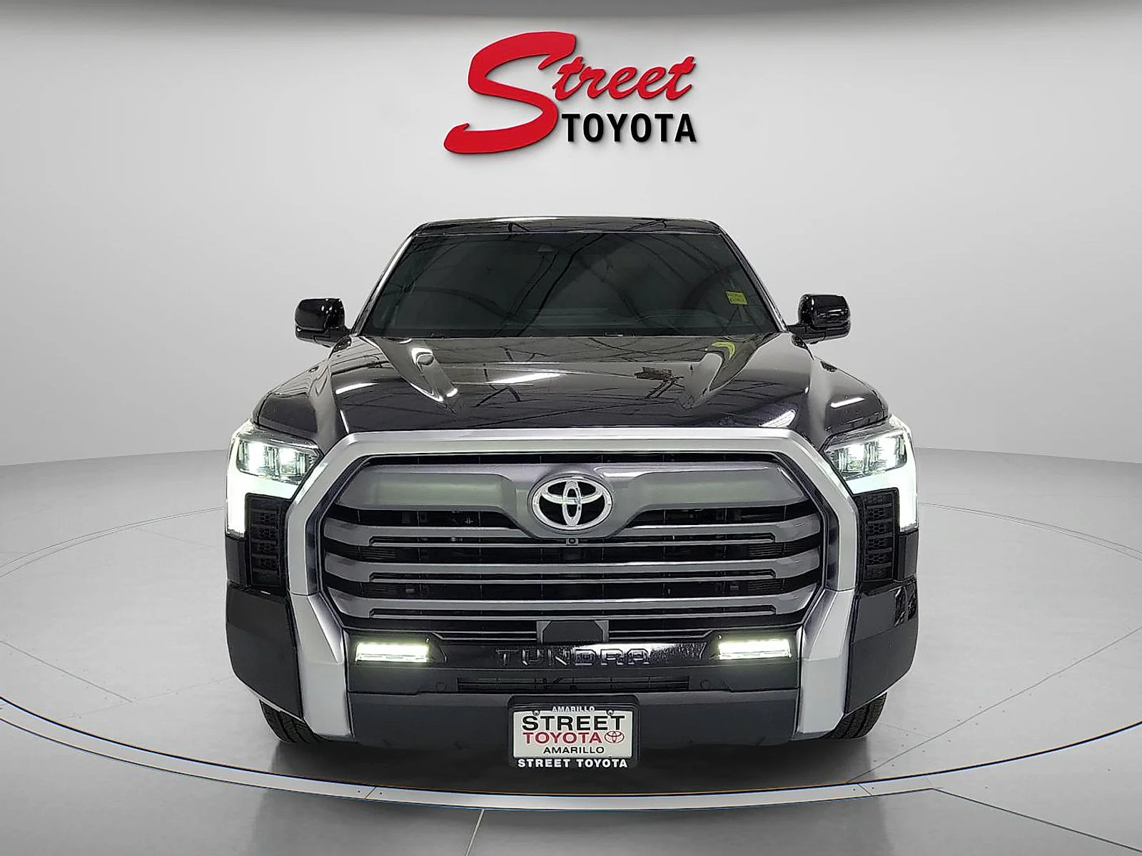 Used 2025 Black Toyota Limited image 6