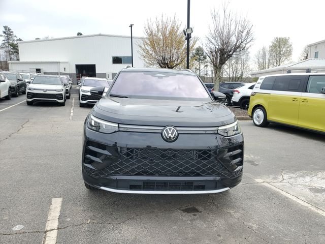 New 2026 Black Volkswagen 2.0T SEL R-Line Turbo image 2