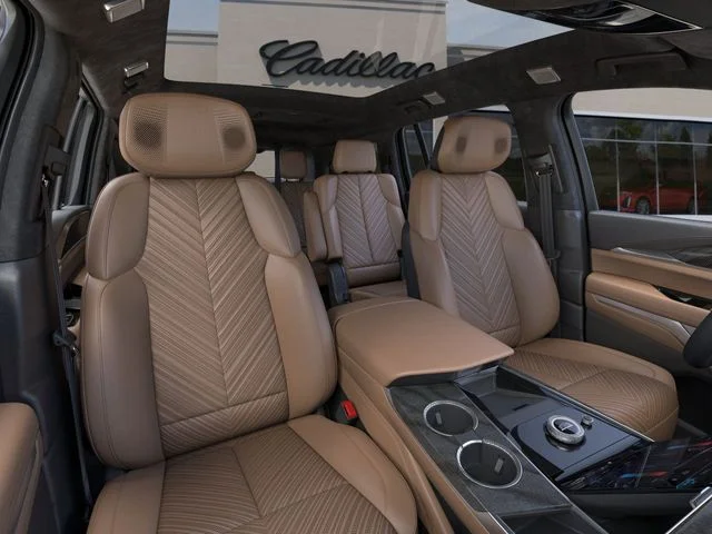 New 2025 Silver Cadillac Sport 2 image 16