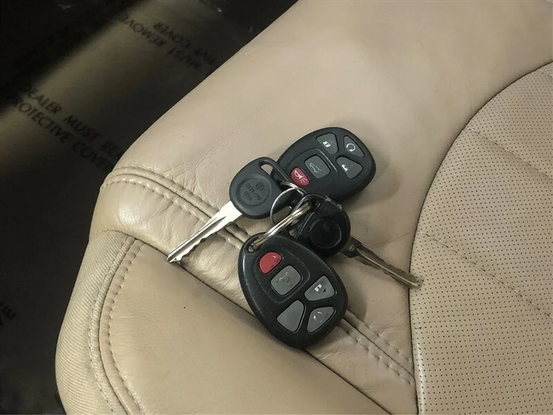 2008 Buick Enclave CXL - Photo 23