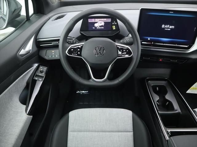 New 2026 Deep Black Pearl Volkswagen Pro image 10
