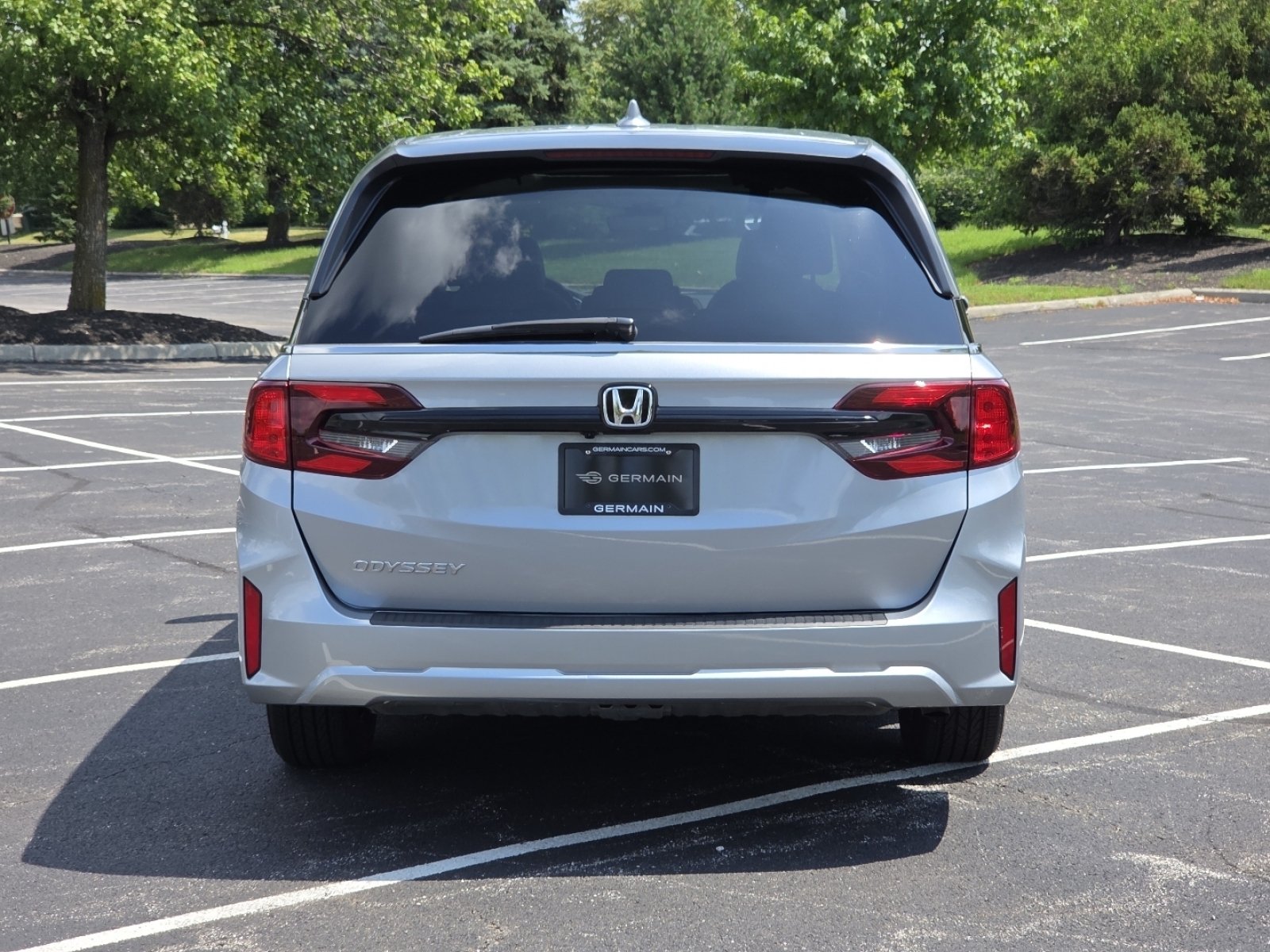 2026 Honda Odyssey EX-L - Photo 22