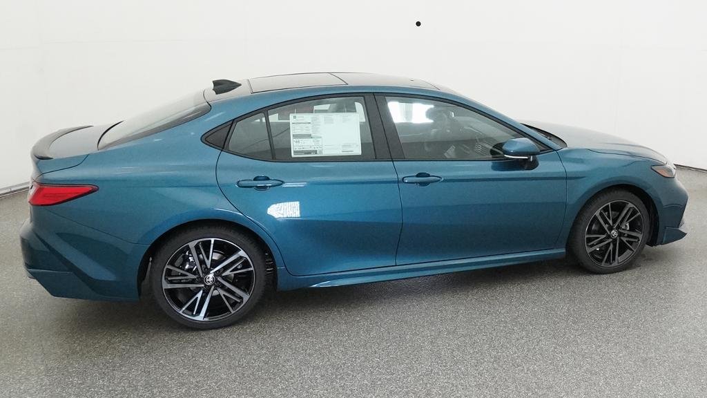New 2026 Ocean Gem Toyota XSE image 16