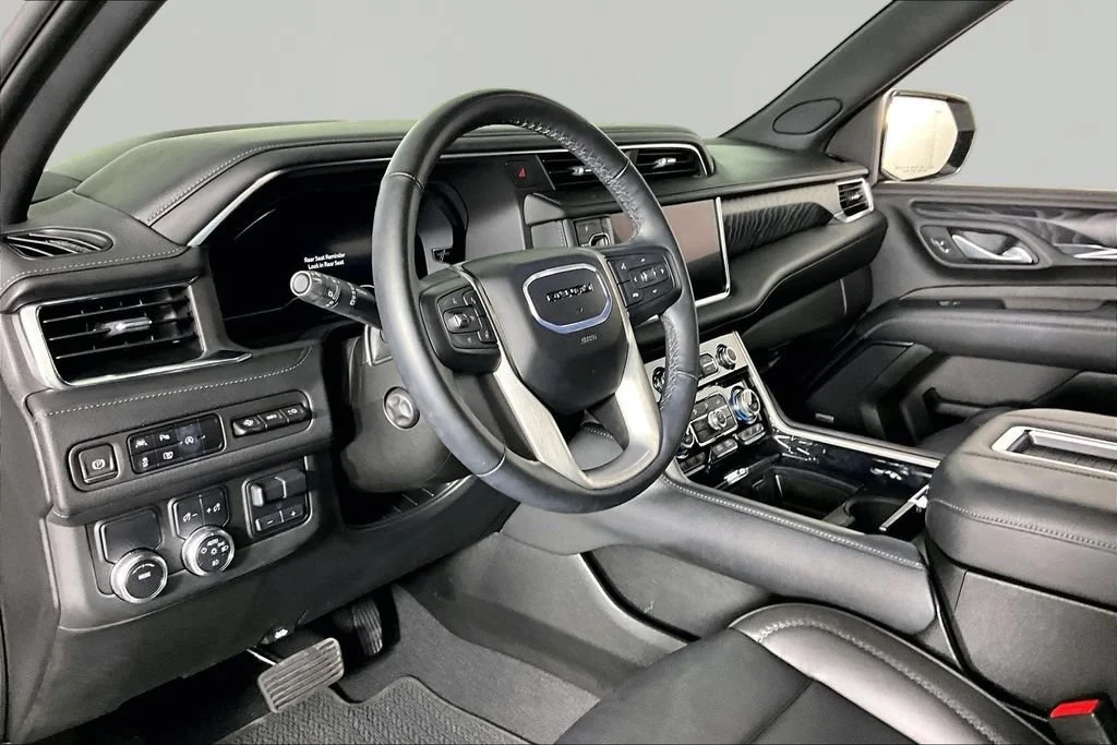 Certified Used 2024 Summit White GMC Denali image 16