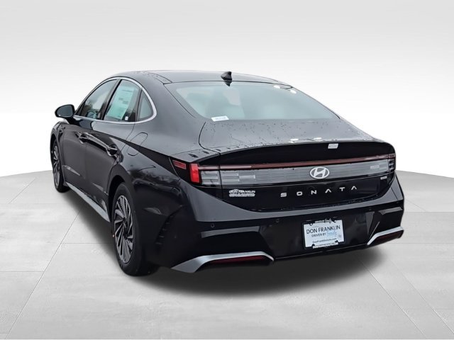 New 2025 Blue Hyundai Limited image 8