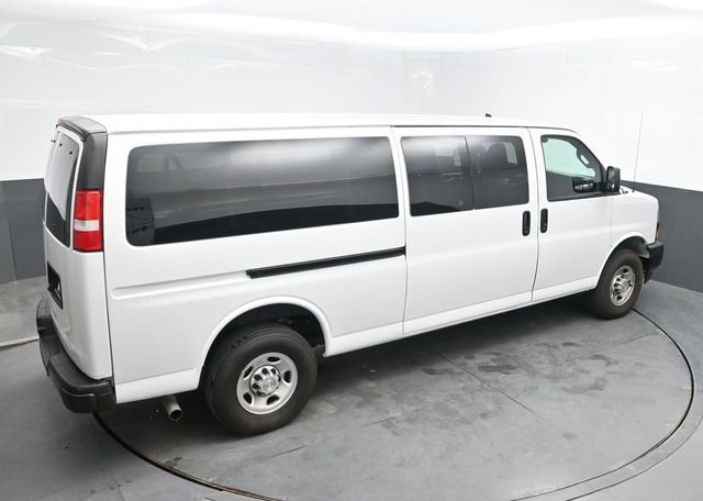 Used 2024 White Chevrolet LS image 30