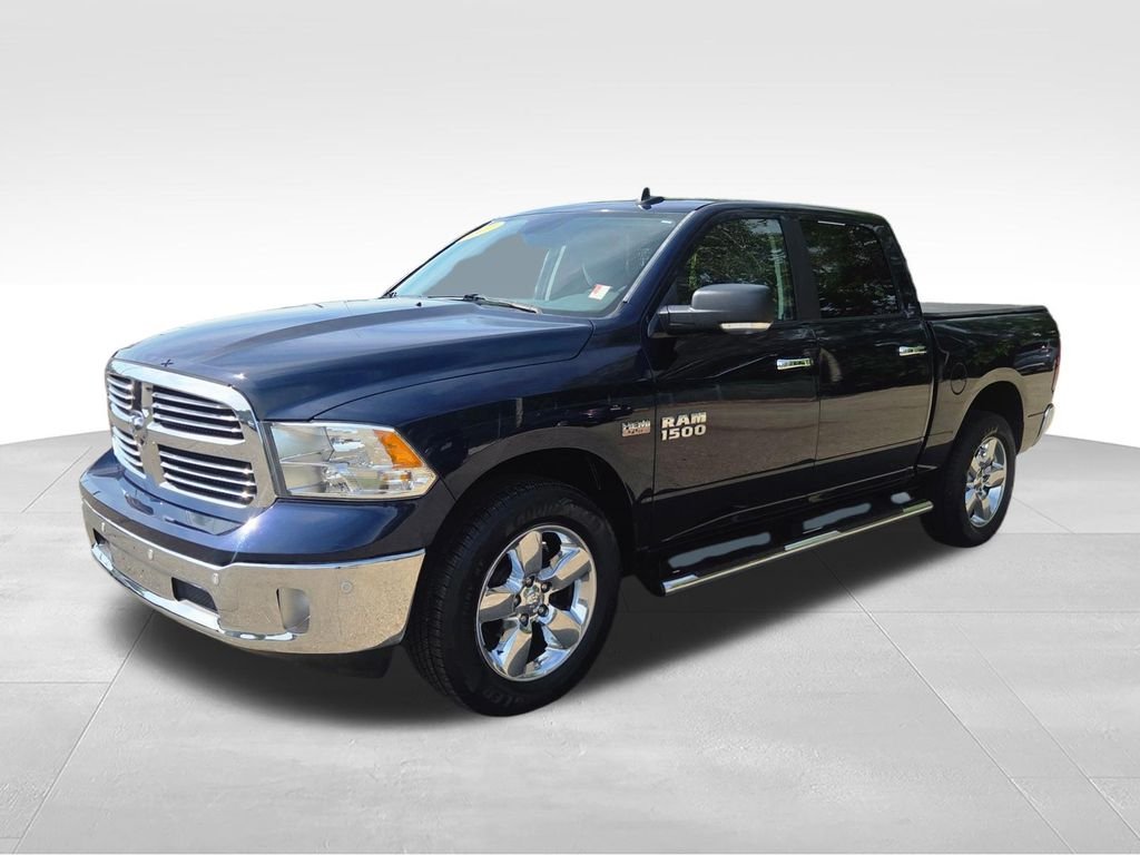 Used 2017 Blue Ram Big Horn image 3