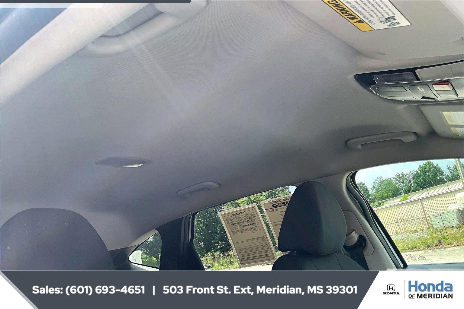 Used 2023 Serenity White Pearl Hyundai SEL image 16