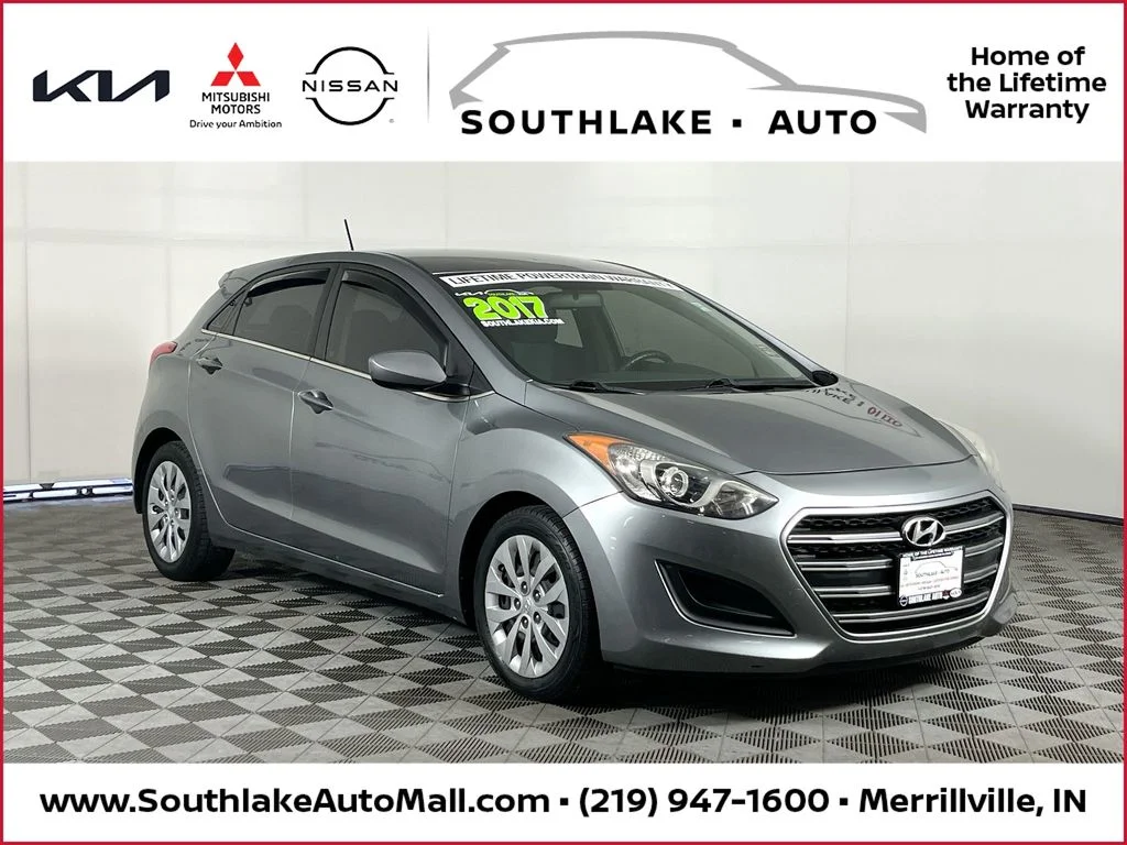 2017 Hyundai Elantra GT GT Automatic's photo