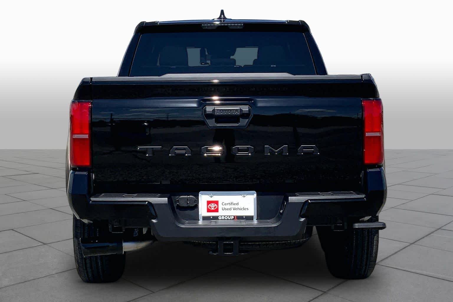 Used 2026 Black Toyota TRD Sport image 5