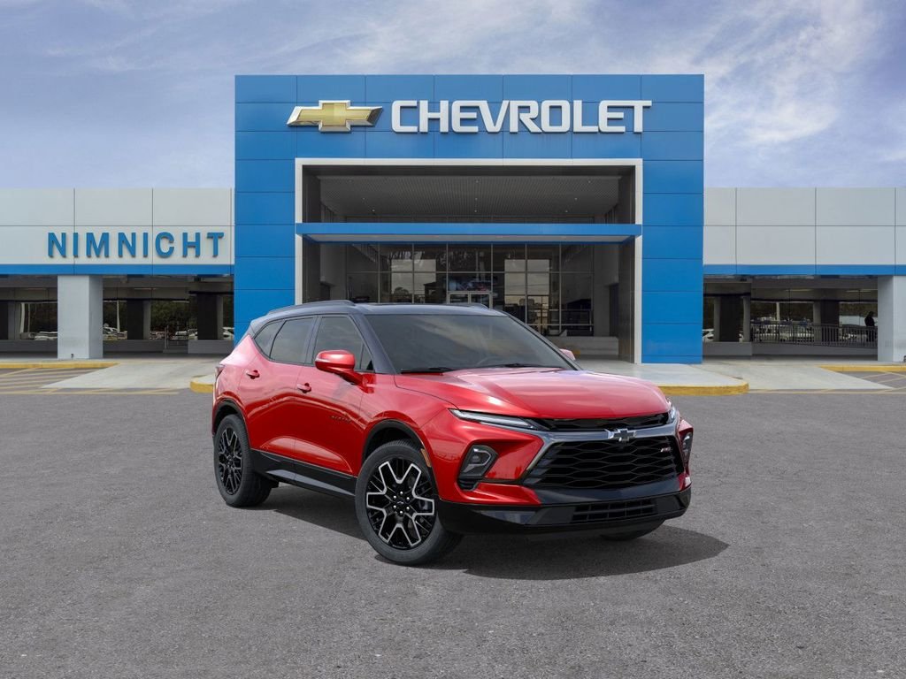 2026 Chevrolet Blazer