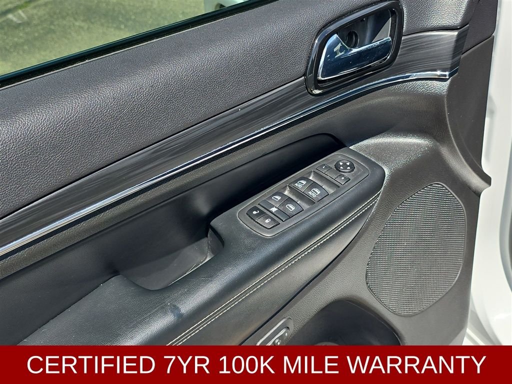 Certified Used 2021 White Jeep Limited image 20