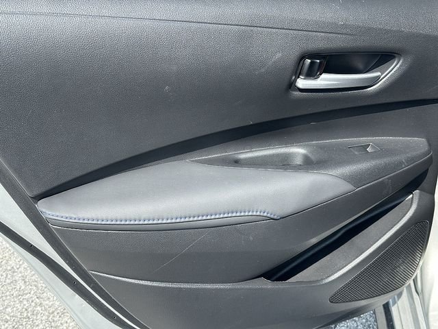 Certified Used 2022 Silver Toyota SE image 20