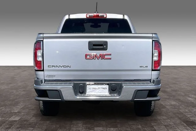 Used 2017 Silver GMC SLE1 image 4