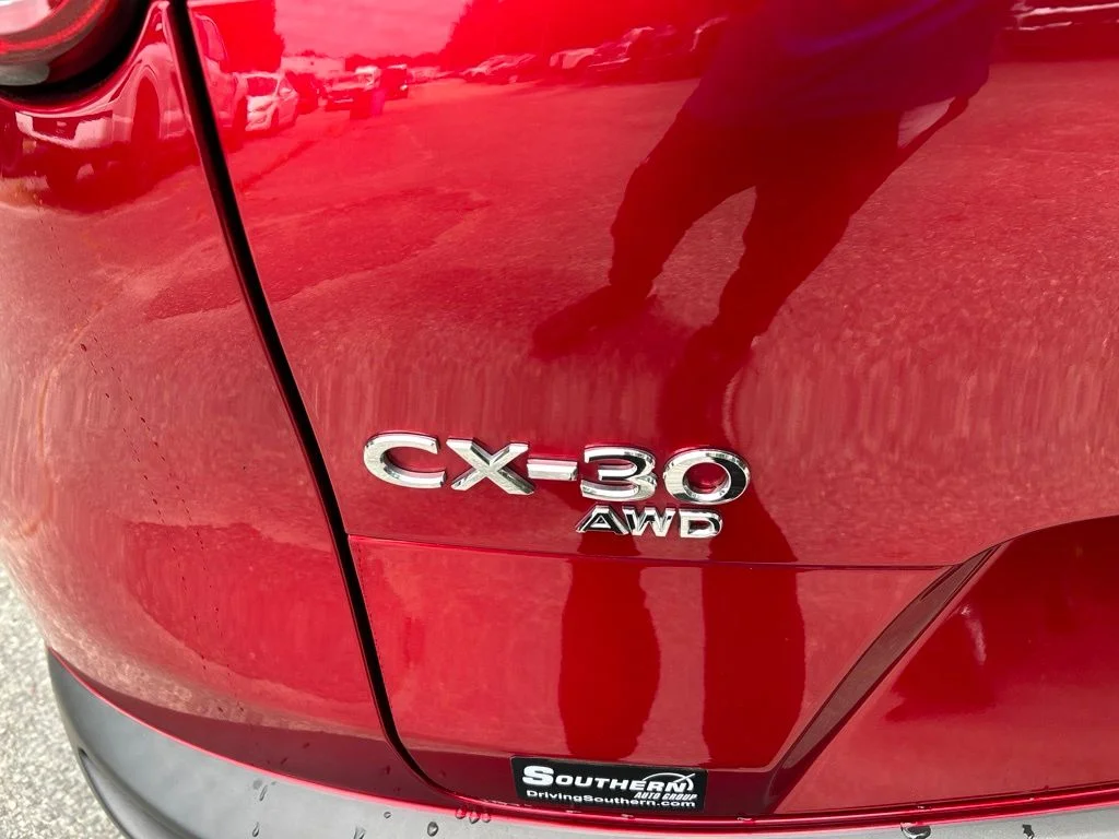 Used 2023 Red Mazda 2.5 S Premium Package image 11