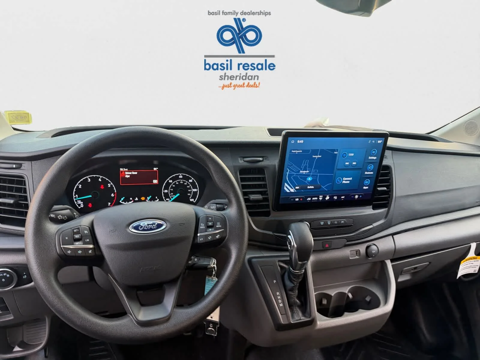 2025 Ford Transit Van Base - Photo 14