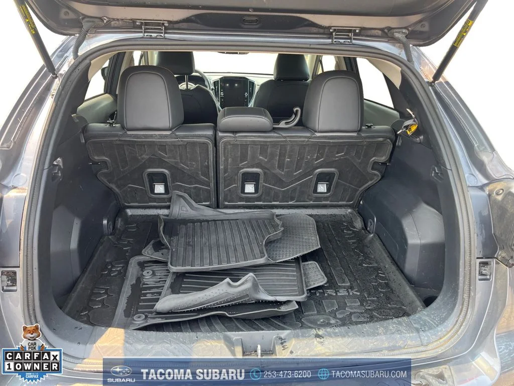 Used 2024 Gray Subaru Limited image 19