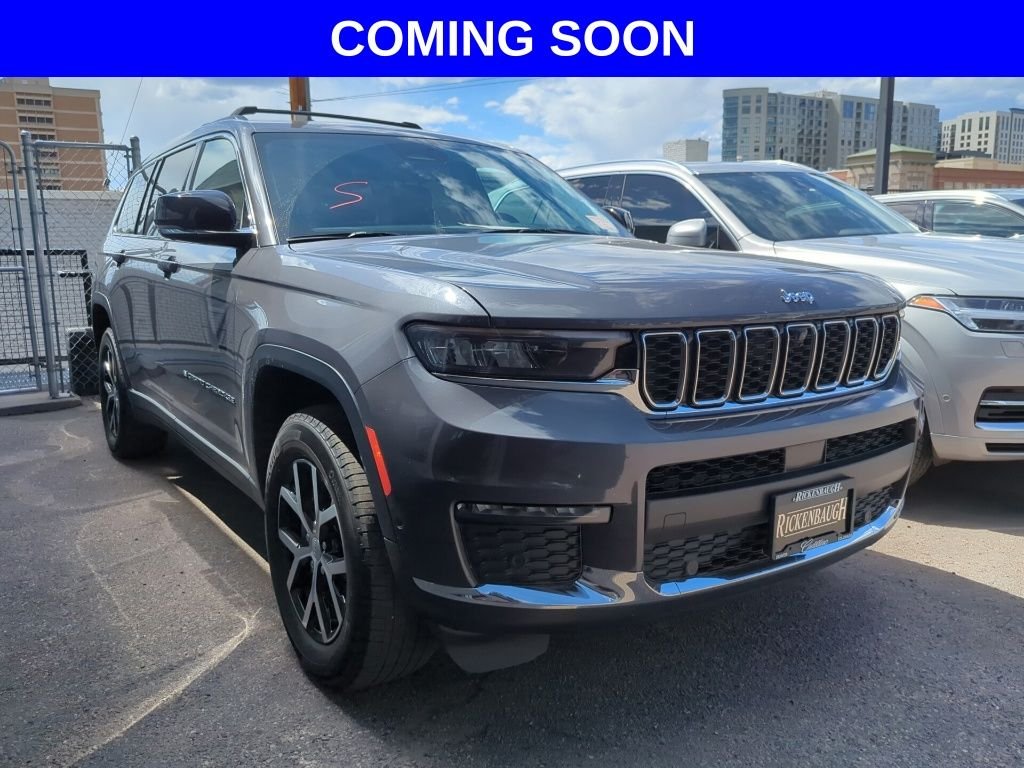 2023 Jeep Grand Cherokee L Limited 4x4's photo