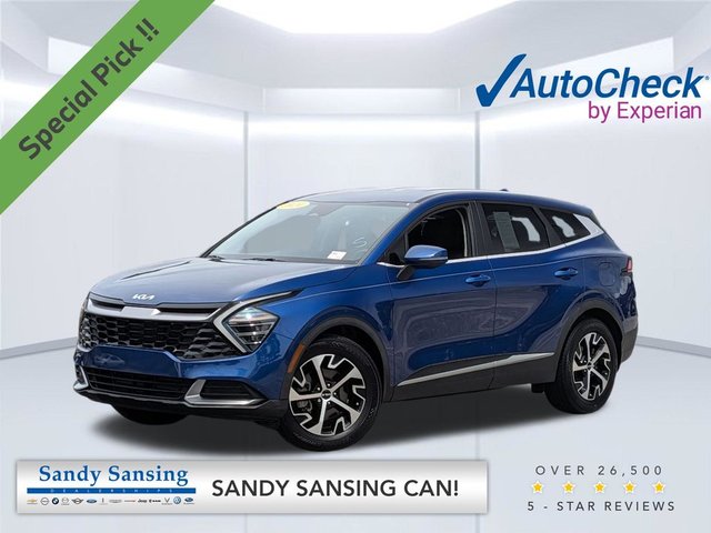 2024 Kia Sportage EX