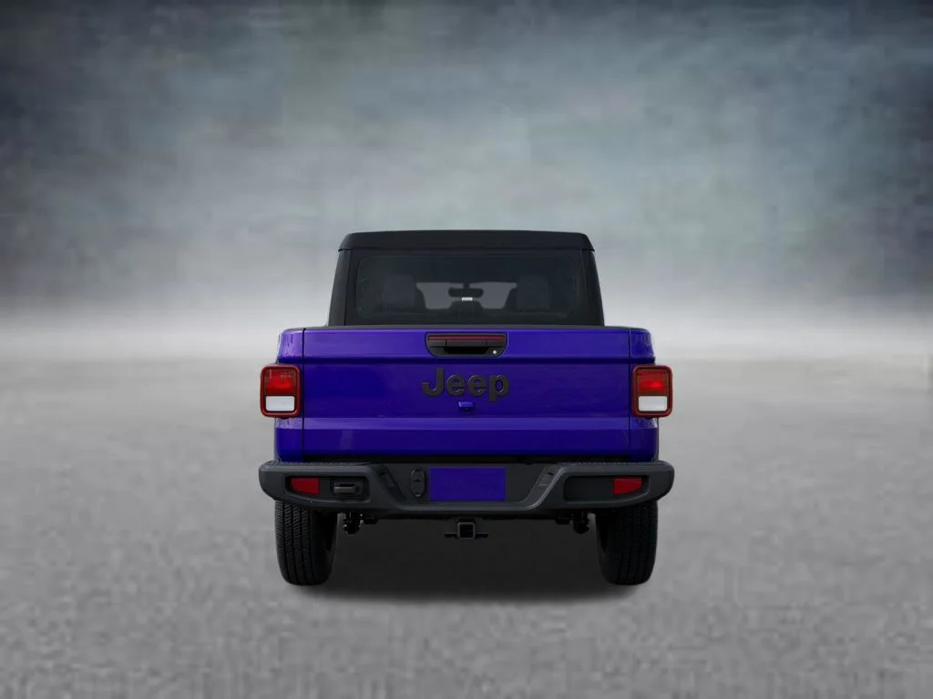 New 2026 Reign Exterior Paint Jeep Sport image 7