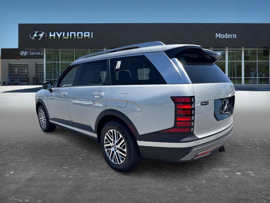 New 2026 Typhoon Silver Metallic Hyundai SEL FWD image 4