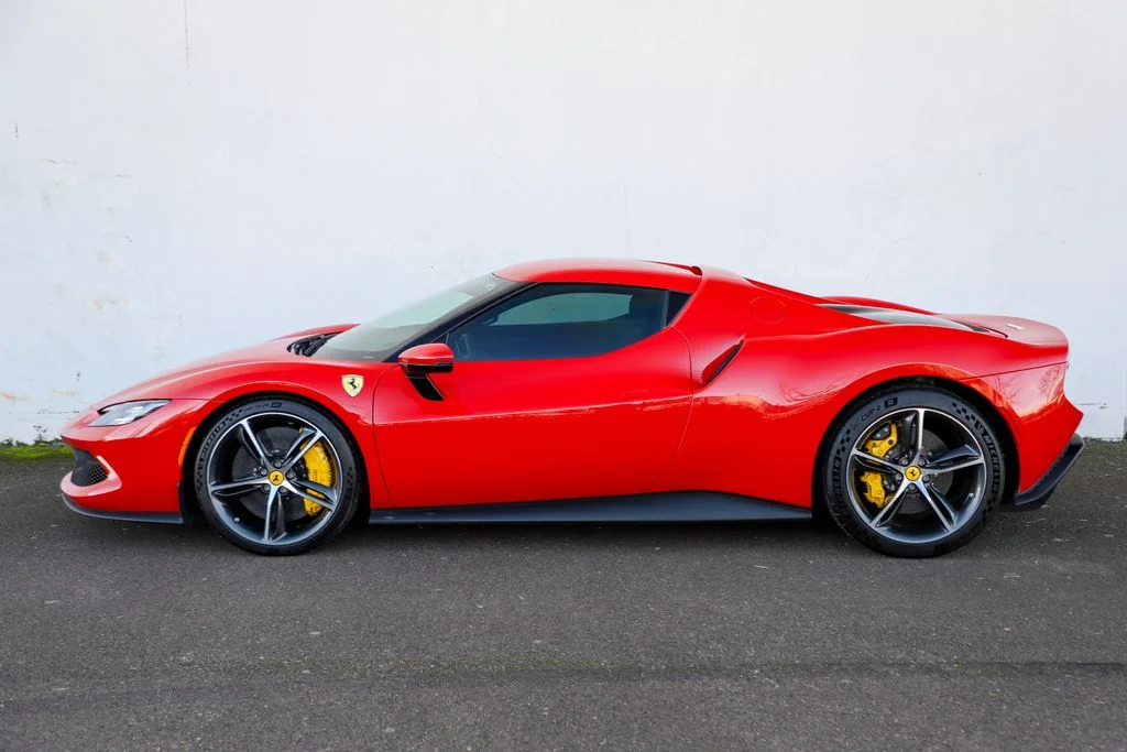 2023 Ferrari 296 Base - Photo 16