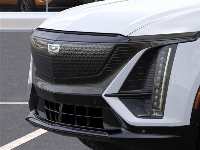 2027 Cadillac LYRIQ Sport - Photo 13