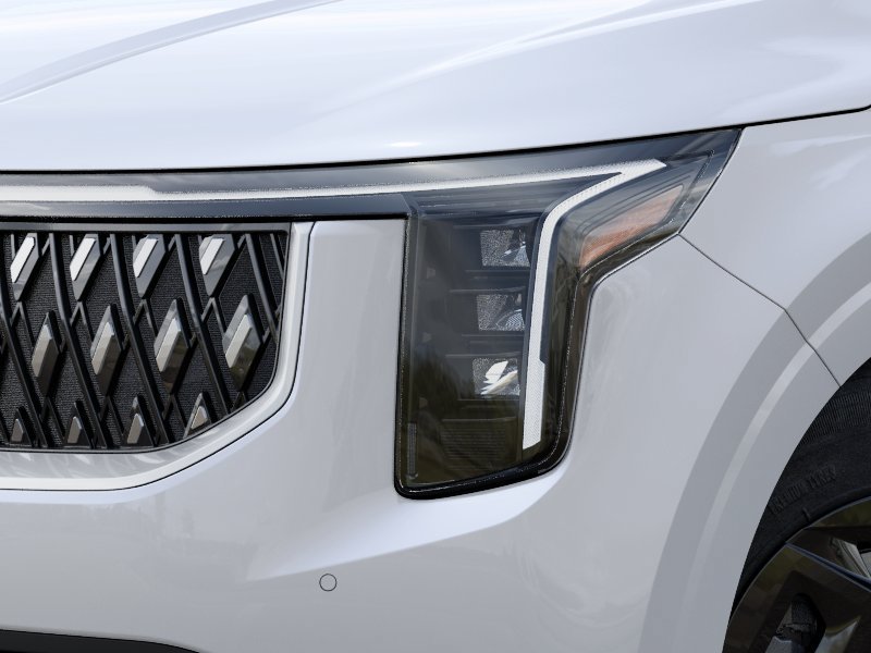 New 2027 Snow White Pearl Kia LXS image 10