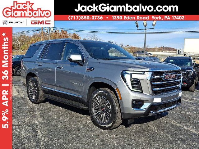 2026 GMC Yukon