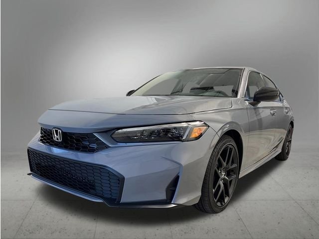 2026 Honda Civic Sedan Hybrid Sport