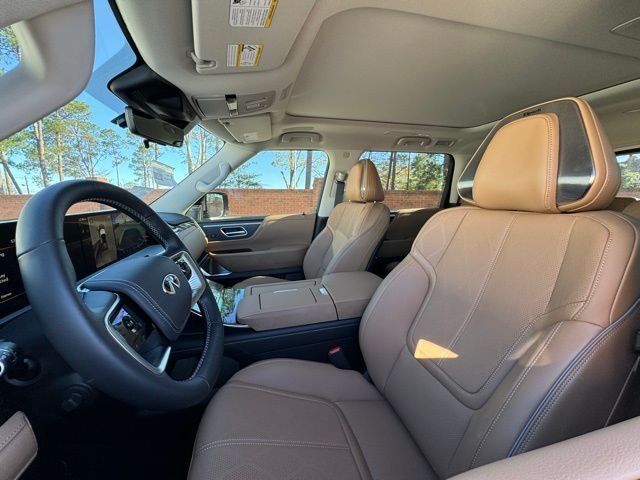 New 2025 DYNAMIC METAL INFINITI Sensory 4WD image 9