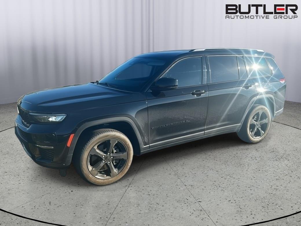 2024 Jeep Grand Cherokee L