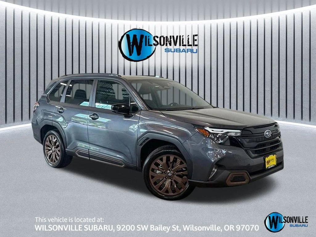 2025 Subaru Forester Sport's photo