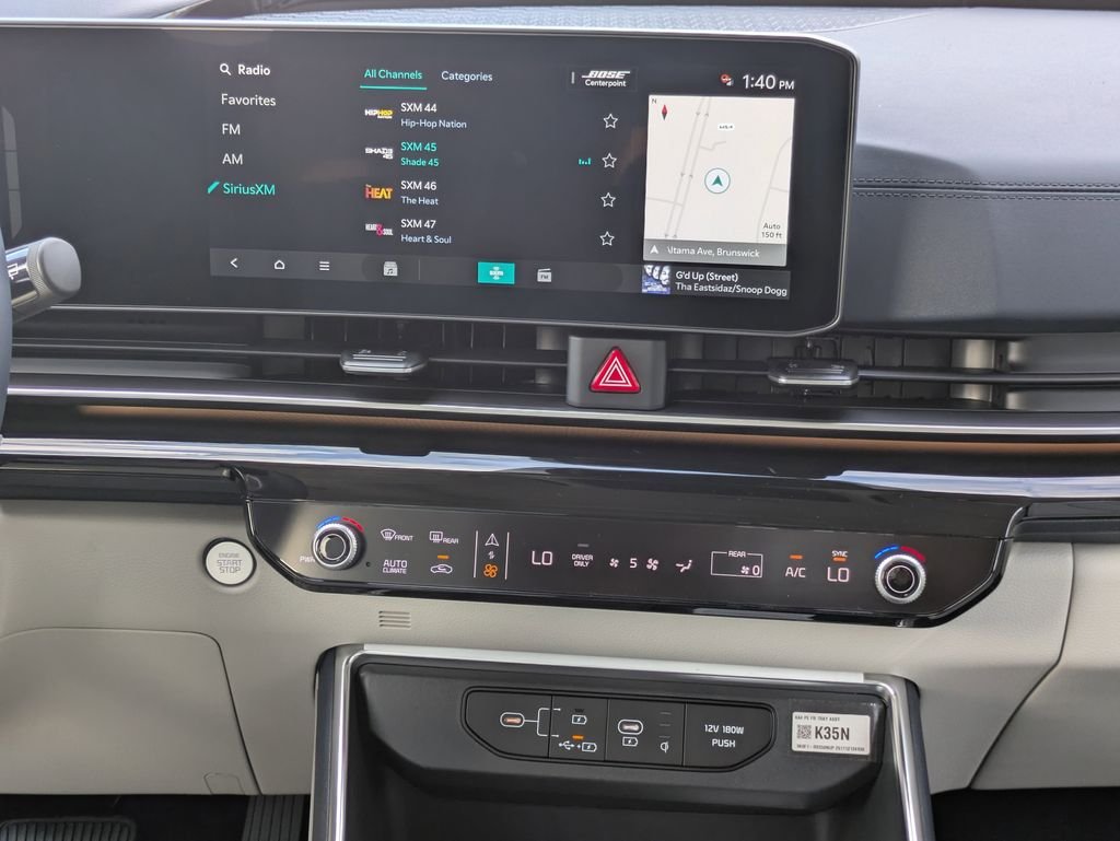New 2026 Snow White Pearl Kia SX Prestige image 18