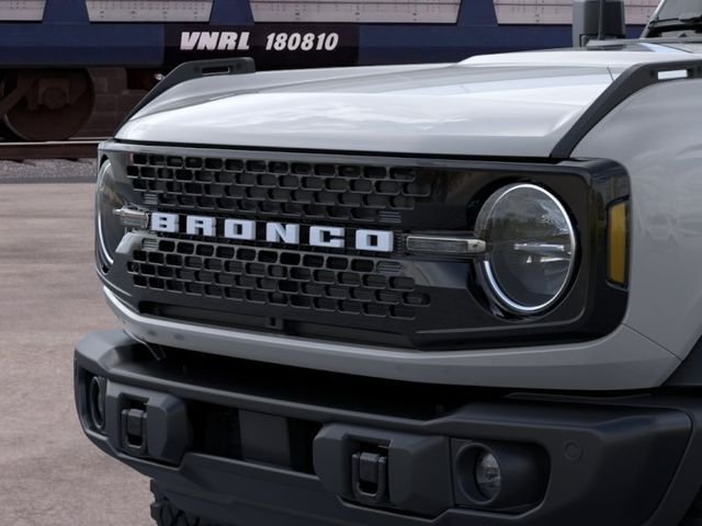 New 2026 Avalanche Gray Ford Big Bend® image 20