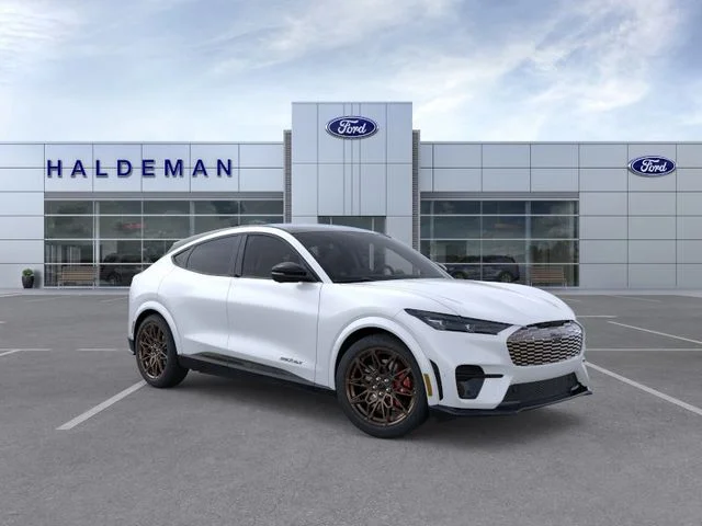 2025 Ford Mustang Mach-E GT - Photo 7