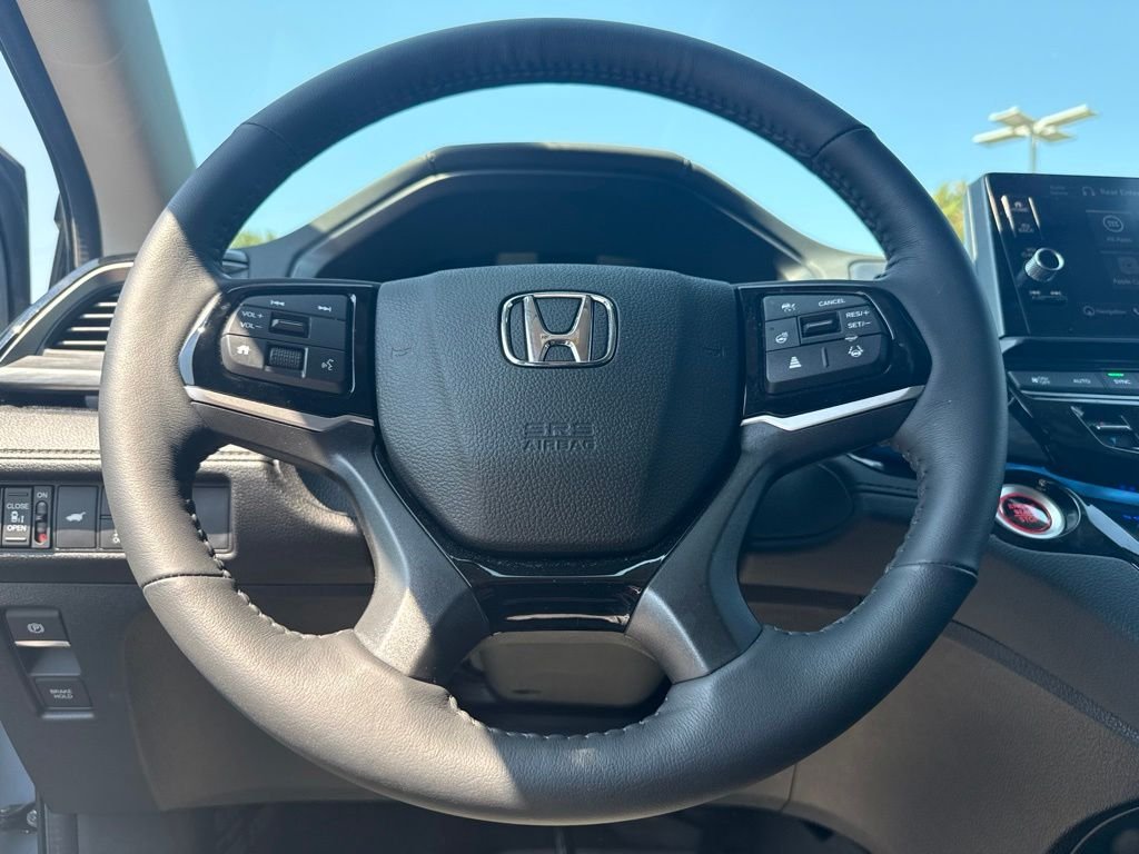 Used 2026 Blue Honda Elite image 7