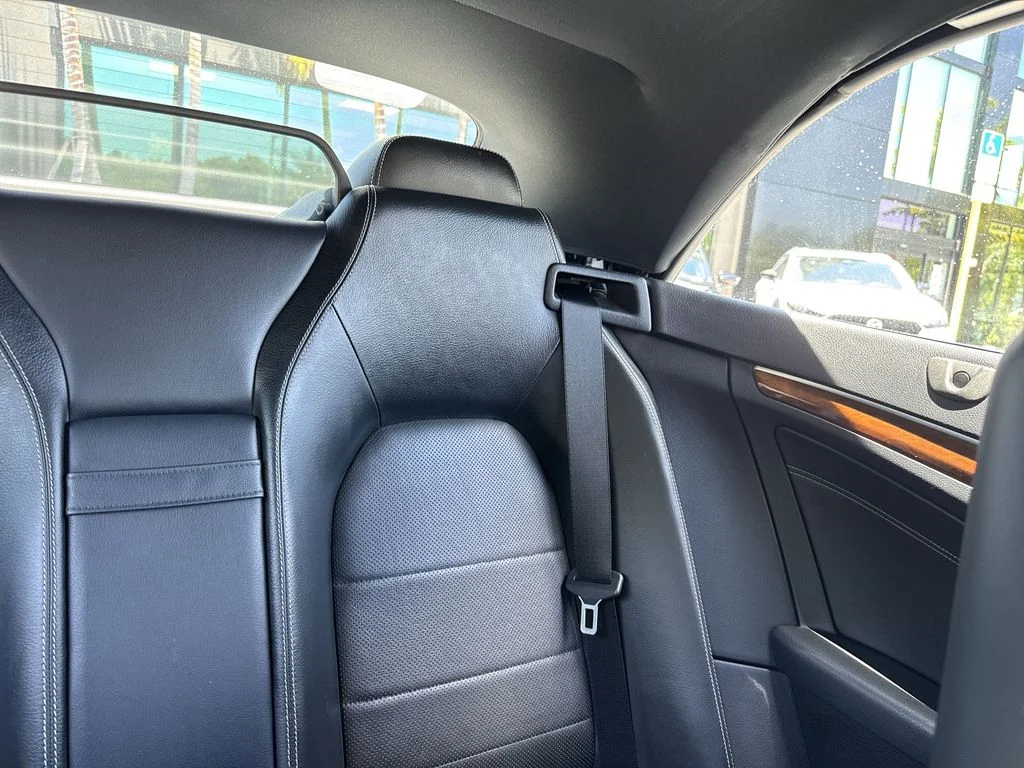 Used 2016 Obsidian Black Metallic Mercedes-Benz E 400 image 19