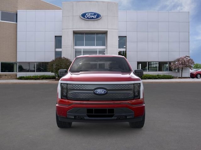 New 2025 Red Metallic Ford Flash image 6