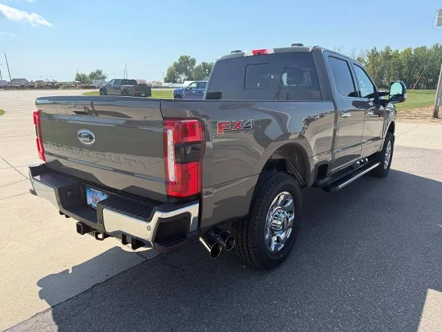 New 2026 Marsh Gray Ford F-350® Lariat® image 40