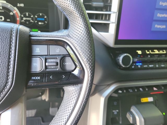 Used 2024 Gray Toyota Platinum image 26