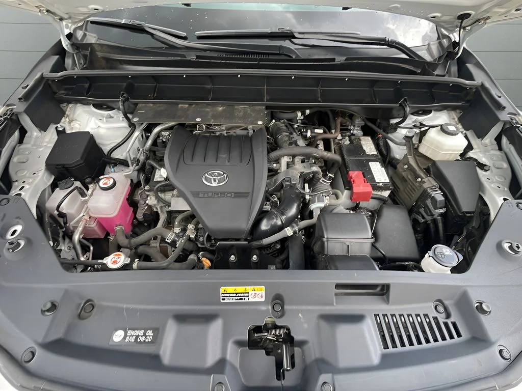 Certified Used 2023 Beige Toyota XLE image 36